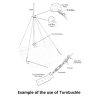 Turnbuckle drawing