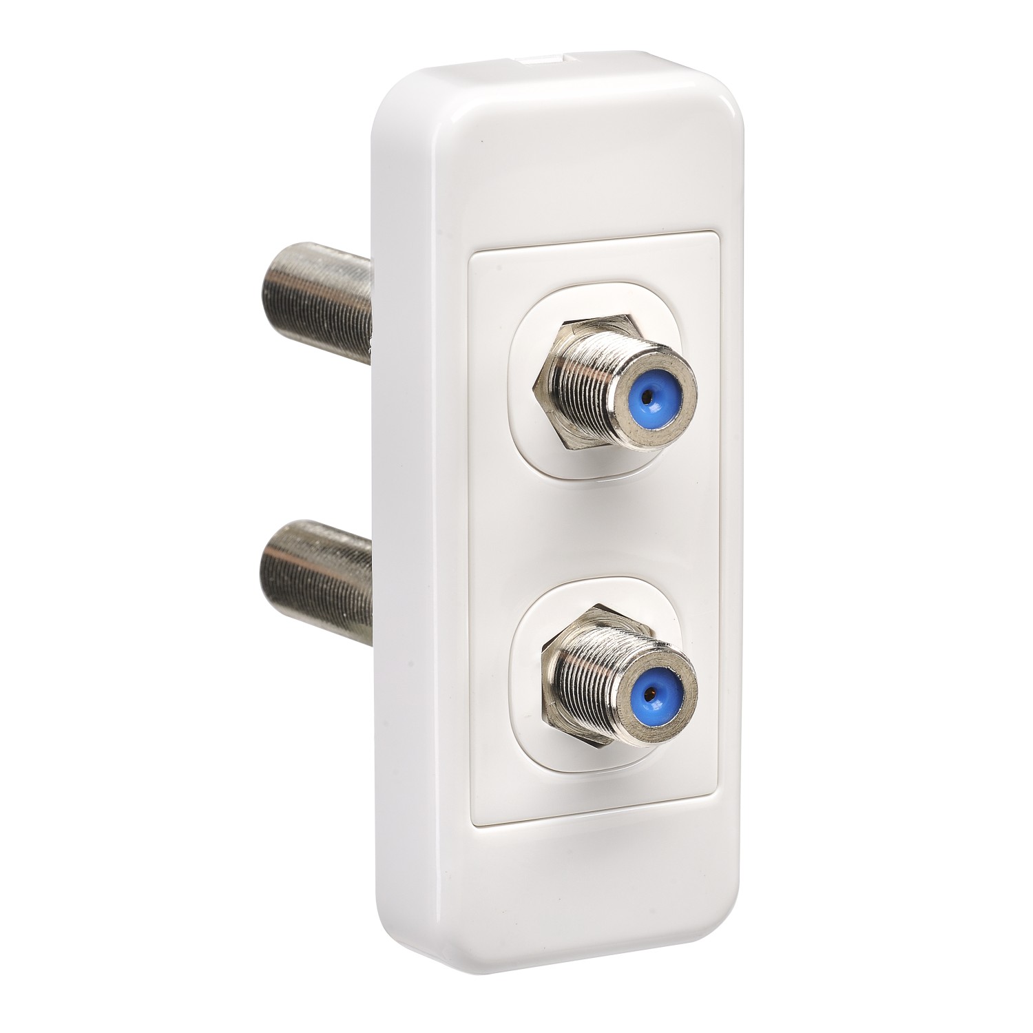 2PCA6A outlet plate