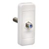 PCA6A caravan outlet plate