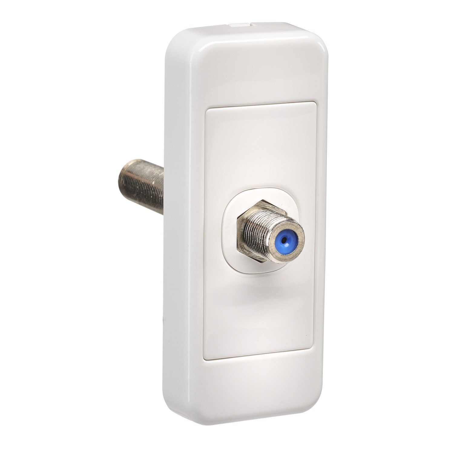 PCA6A caravan outlet plate