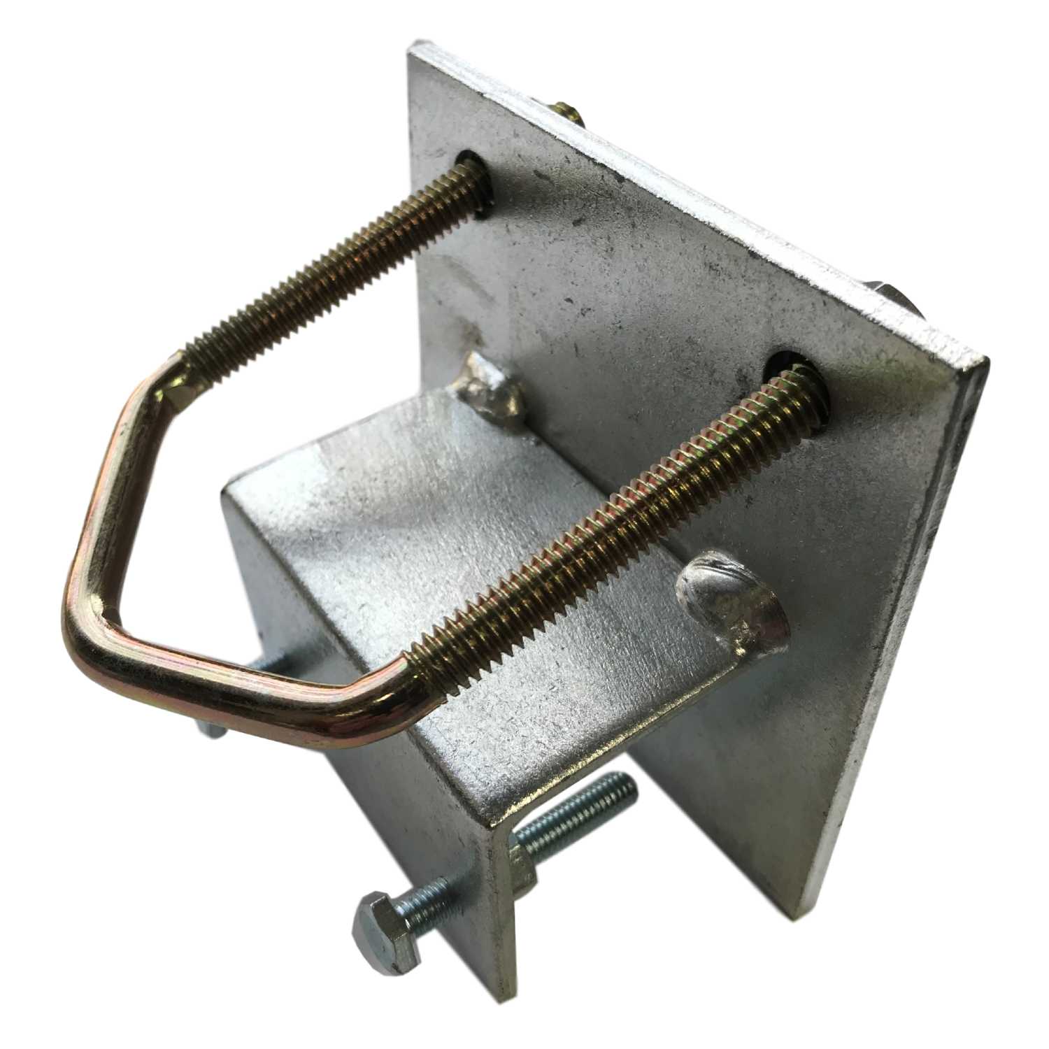 Stramit Roof Galvanised Mast Foot