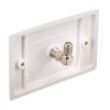 PM4DIY rear caravan outlet plate