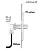 PM4DIY caravan outlet plate drawing