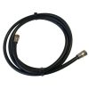 1.5 Meter RG6 Duo Shielded Commercial grade built F to F fly/Patch lead