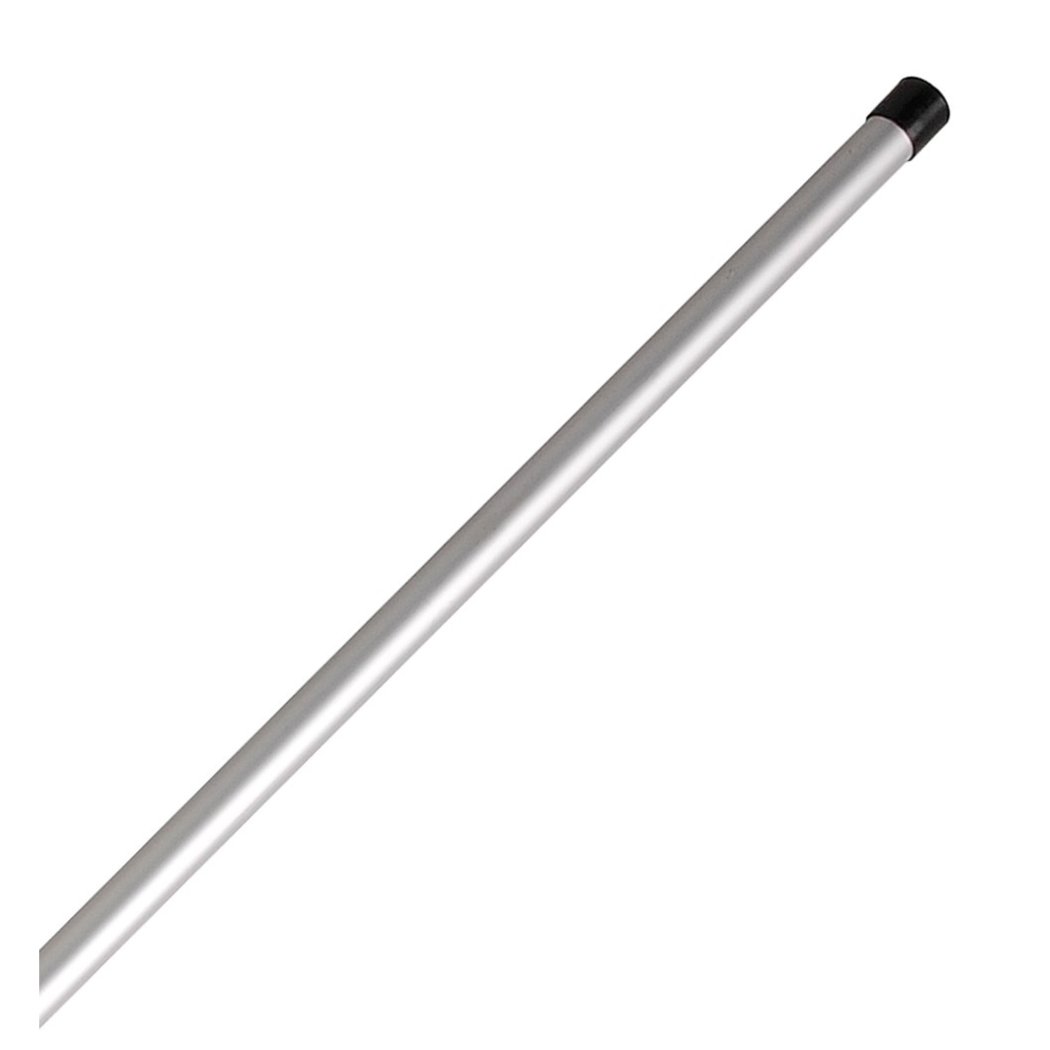 1.5M Anodised Aluminium TV Antenna Pole Mast