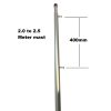 2.5M mast