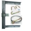 Chimney Bracket Single Strap