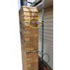 chimney bracket double strap