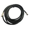 6 Meter RG6 Duo Shielded Commercial grade purpose built fly lead