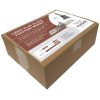 Flat plate package
