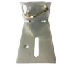flat roof mount