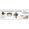 guy plate label