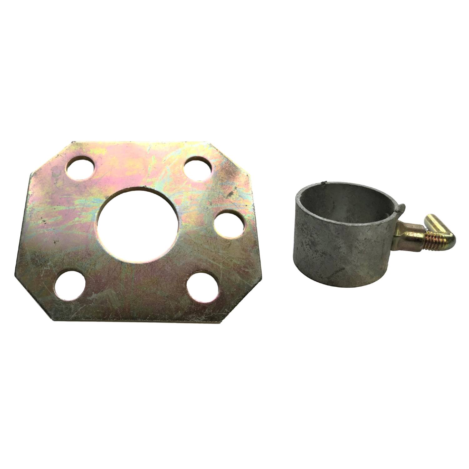 Guy Plate and Guy Ring for 32mm Mas