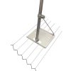 Iron roof mount drawing