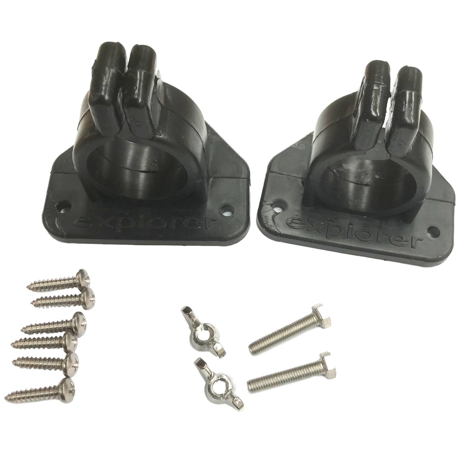 Side Mount set for 32mm Mast