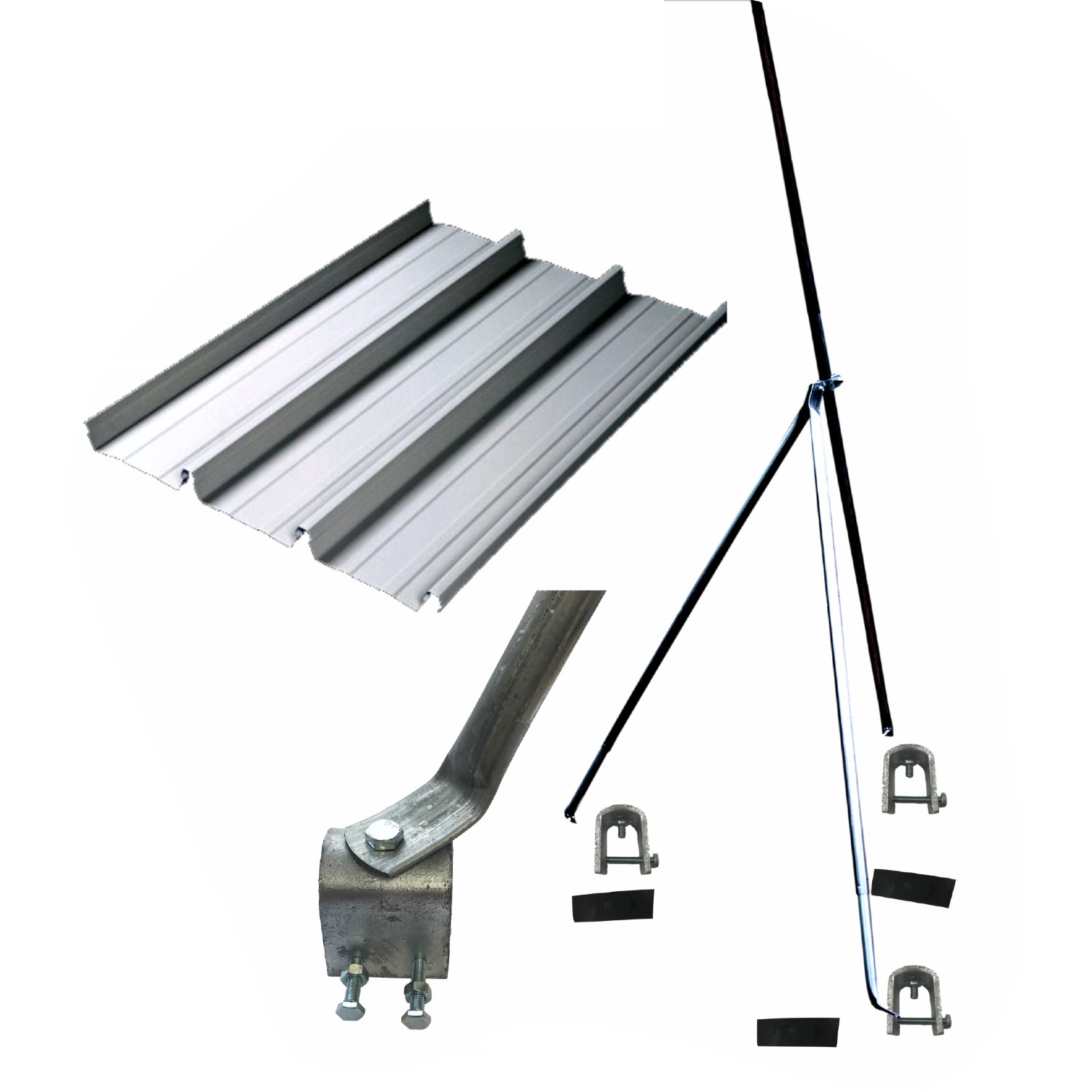 Tripod Mount with1.8 m Pole