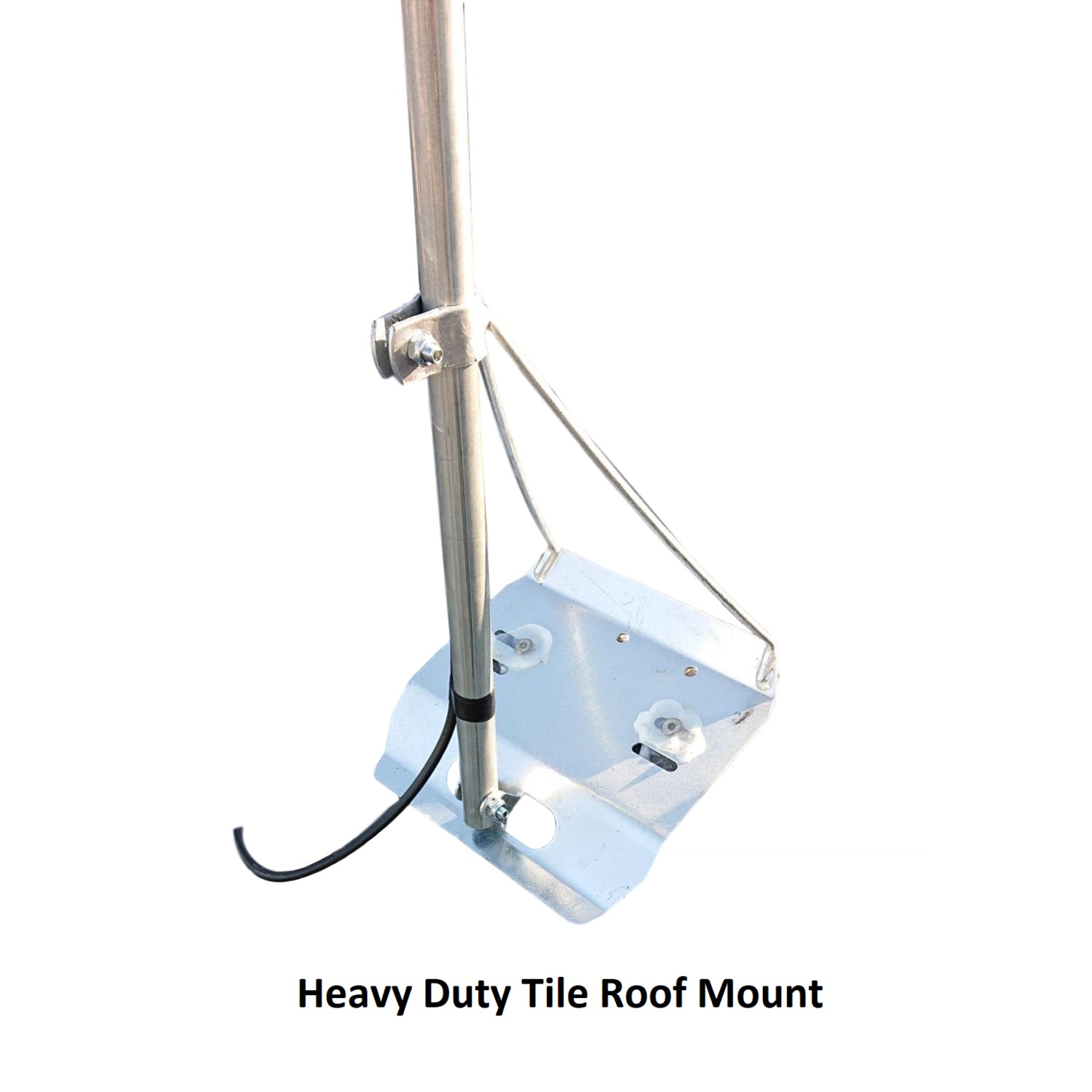 Tile Roof TV Antenna Mount