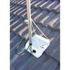 tile roof mount example