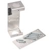 stainless steel drawbar mount