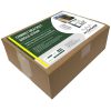 Single chimney bracket package
