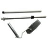 Gutter Mount and 1M mast