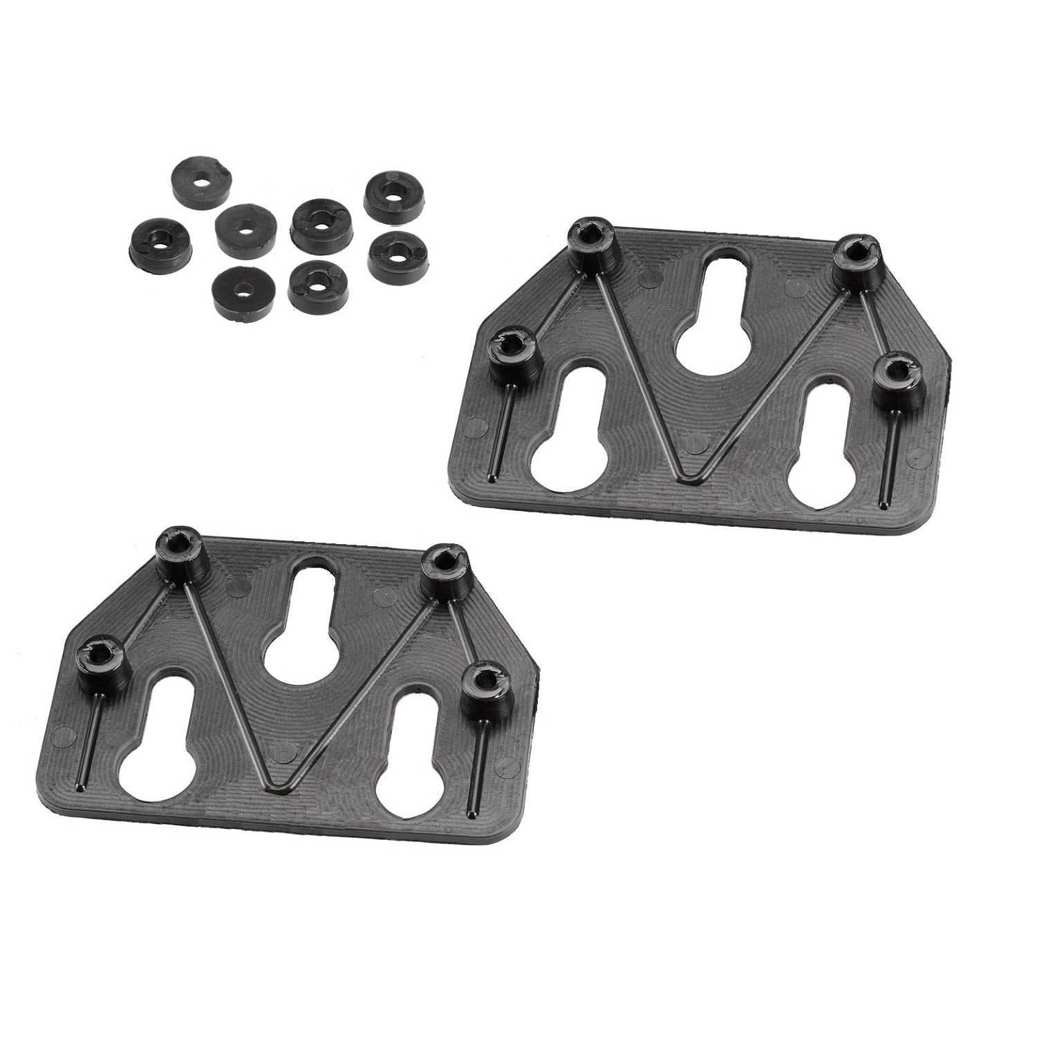 RV Quick Fix Brackets and Spacers