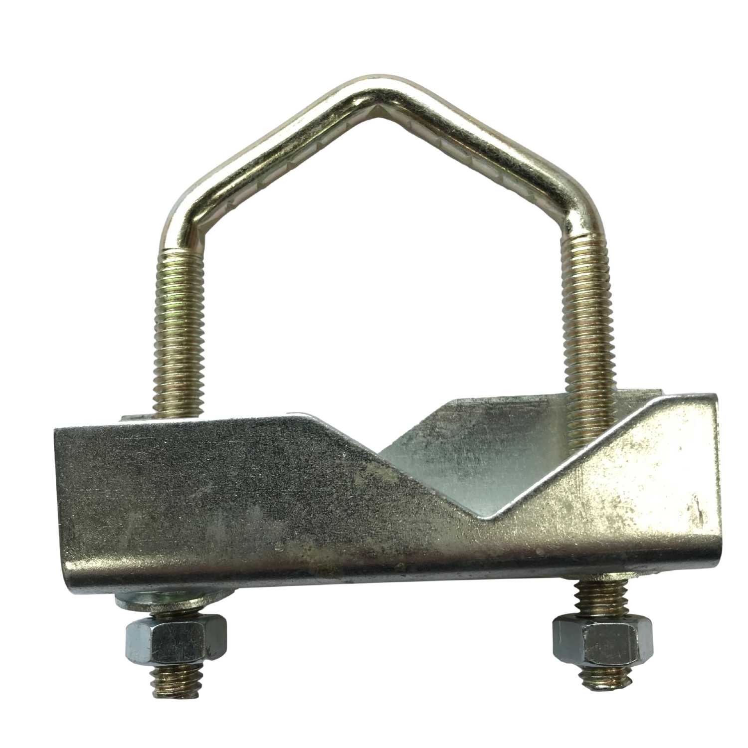 Offset V Block And U-Bolt